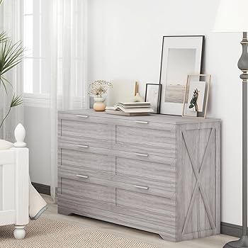 洋書 English Furniture 790-650 Klaussner Furniture Jasper County Dresser